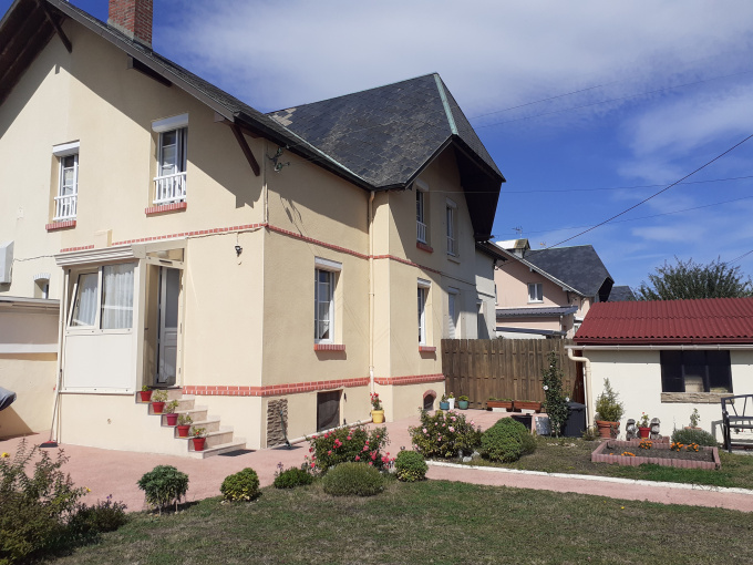 Offres de vente Maison Dives-sur-Mer (14160)